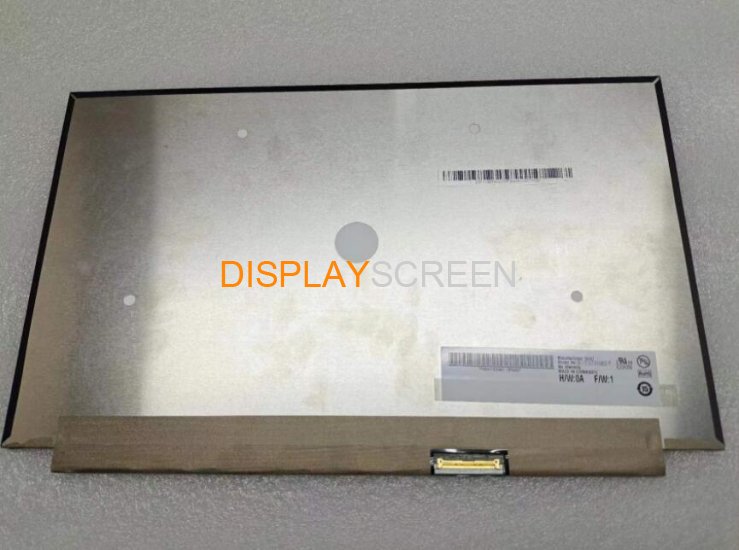 Original AUO 13.3-Inch B133ZAN02.0 LCD Display 3840×2160 Industrial Screen