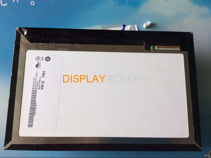 Original B101UAN02.1 AUO Screen 10.1\" 1920*1200 B101UAN02.1 Display