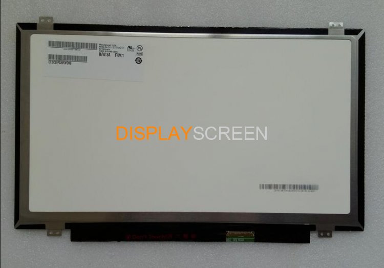 Original B140XTN02.3 AUO Screen 14\" 1366*768 B140XTN02.3 Display