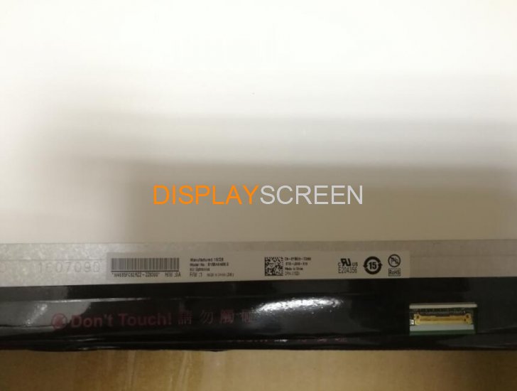 Original AUO 15.6-Inch B156HAN06.0 LCD Display 1920×1080 Industrial Screen