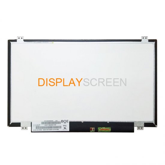 Original NT140FHM-N41 BOE Screen 14\" 1920*1080 NT140FHM-N41 Display