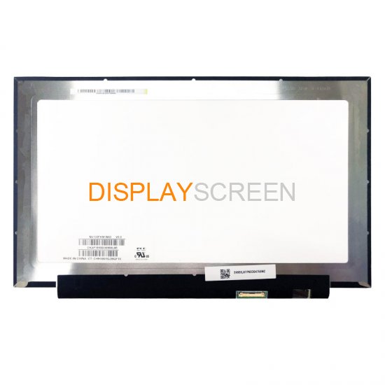 Original NV133FHM-N43 BOE Screen 13.3\" 1920*1080 NV133FHM-N43 Display