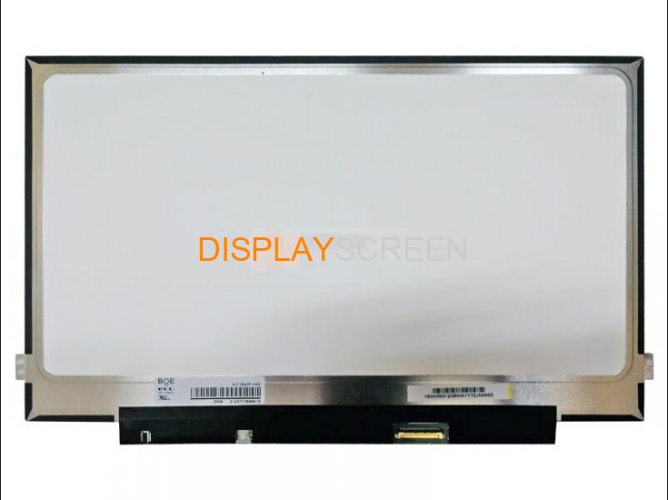 Original NV116WHM-N43 BOE Screen 11.6\" 1366*768 NV116WHM-N43 Display