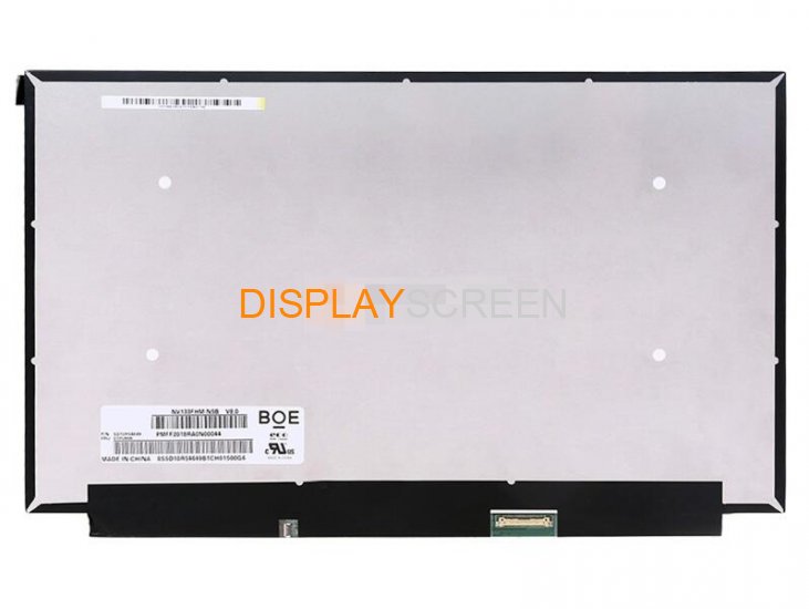 Original NV133FHM-N5B BOE Screen 13.3\" 1920*1080 NV133FHM-N5B Display