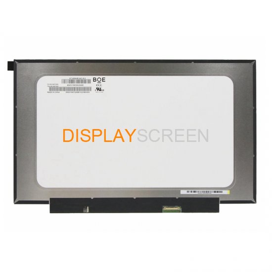 Original NT140WHM-N43 BOE Screen 14\" 1366*768 NT140WHM-N43 Display