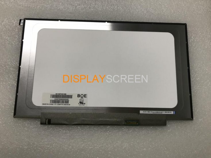 Original NV140FHM-N4B BOE Screen 14\" 1920*1080 NV140FHM-N4B Display