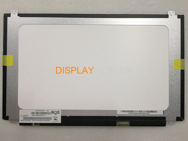 Original NV156FHM-N47 BOE Screen 15.6\" 1920*1080 NV156FHM-N47 Display