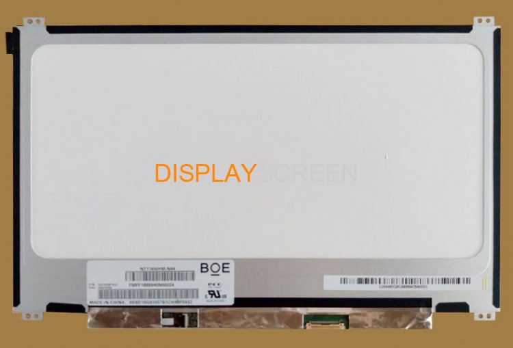 Original NT116WHM-N44 BOE Screen 11.6\" 1366*768 NT116WHM-N44 Display