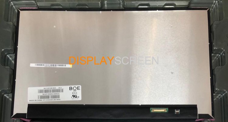 Original NV133FHM-N59 BOE Screen 13.3\" 1920*1080 NV133FHM-N59 Display