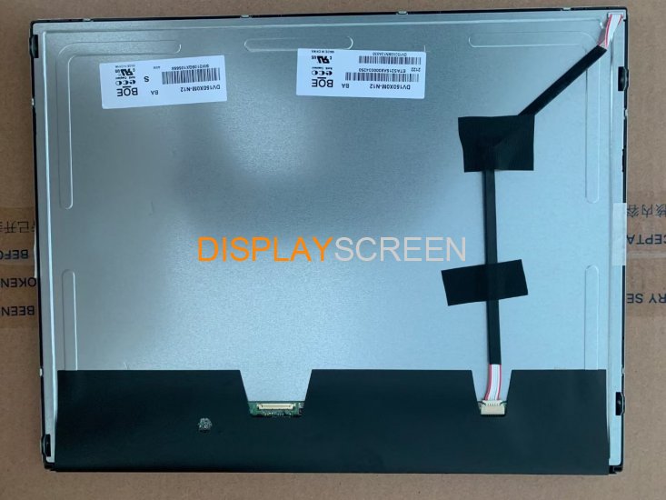 Original DV150X0M-N12 BOE Screen 15\" 1024*768 DV150X0M-N12 Display