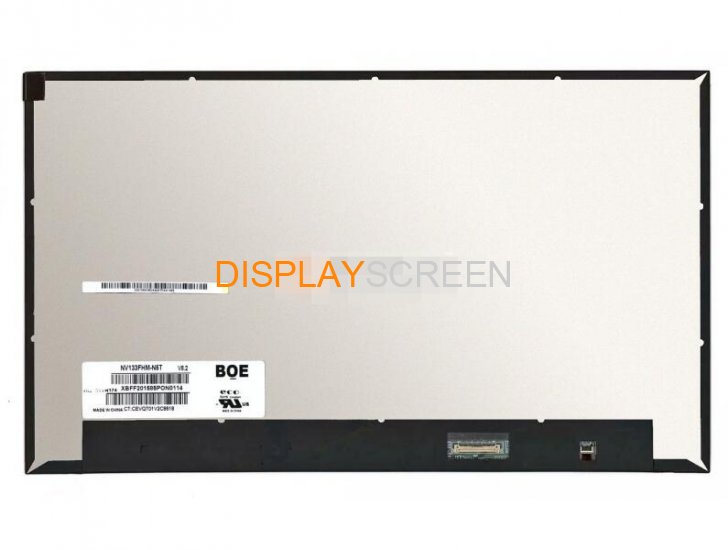 Original NV133FHM-N5T BOE Screen 13.3\" 1920*1080 NV133FHM-N5T Display