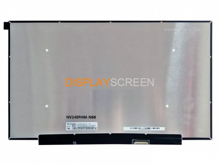 Original NV140FHM-N66 BOE Screen 14\" 1920*1080 NV140FHM-N66 Display