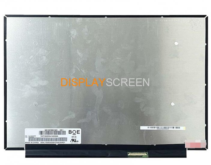 Original BOE 13.5-Inch NE135FBM-N41 LCD Display 2256×1504 Industrial Screen