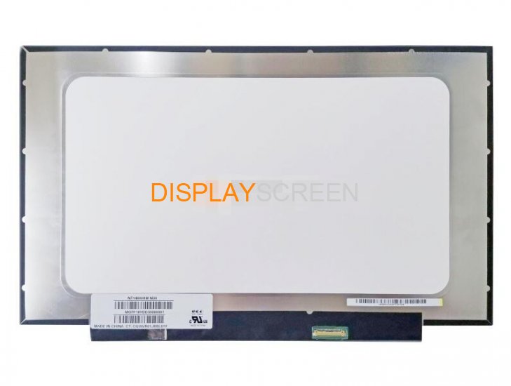 Original NT140WHM-N34 BOE Screen 14\" 1366*768 NT140WHM-N34 Display