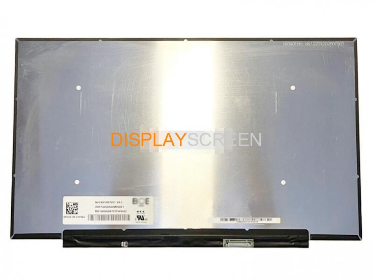 Original NV140FHM-N67 BOE Screen 14\" 1920*1080 NV140FHM-N67 Display