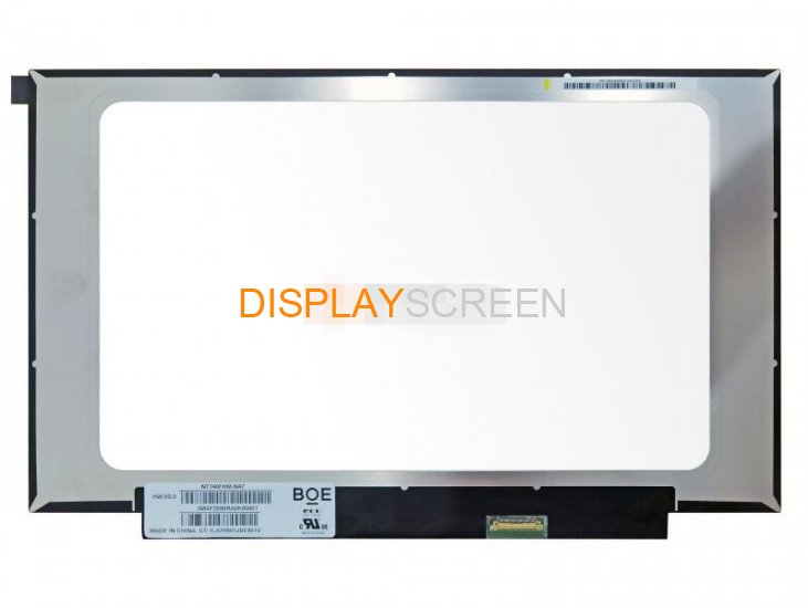 Original NT140FHM-N47 BOE Screen 14\" 1920*1080 NT140FHM-N47 Display