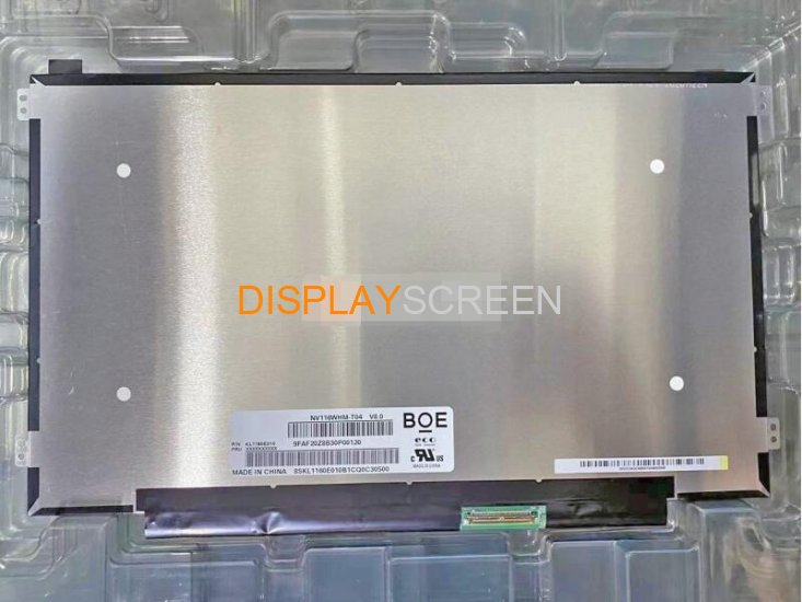 Original NV116WHM-T04 BOE Screen 11.6\" 1366*768 NV116WHM-T04 Display