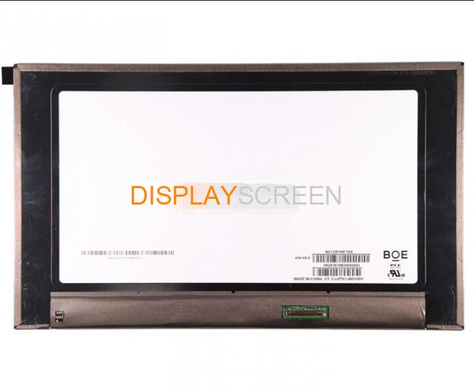 Original NV133FHM-T0A BOE Screen 13.3\" 1920*1080 NV133FHM-T0A Display