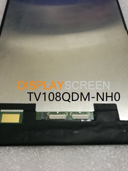 Original TV108QDM-NH0 BOE Screen 10.8\" 1600*2560 TV108QDM-NH0 Display