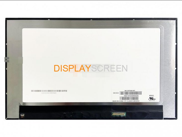 Original NV133FHM-N4T BOE Screen 13.3\" 1920*1080 NV133FHM-N4T Display