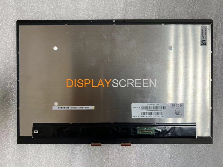 Original NV133FHM-N4D BOE Screen 13.3\" 1920*1080 NV133FHM-N4D Display