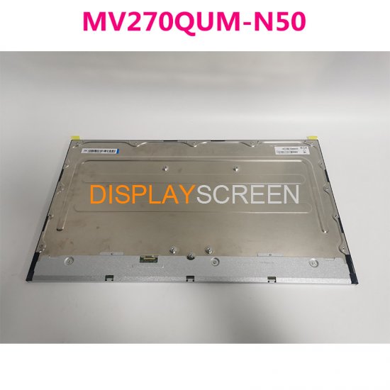 Original MV270QUM-N50 BOE Screen 27\" 3840*2160 MV270QUM-N50 Display