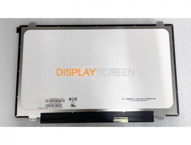 Original NT140WHM-T01 BOE Screen 14\" 1366*768 NT140WHM-T01 Display