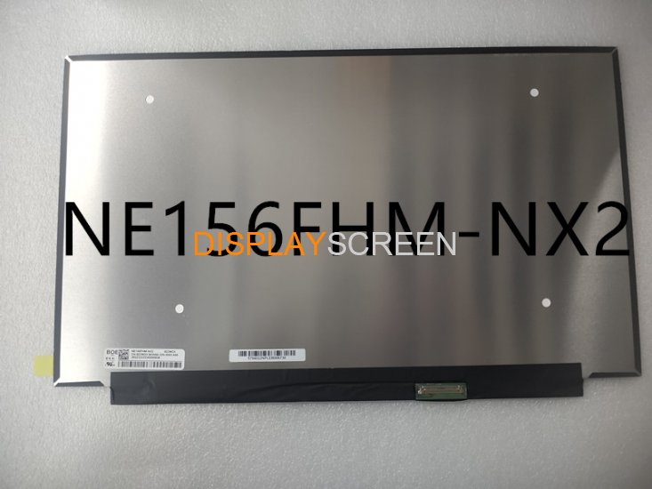 Original NE156FHM-NX2 BOE Screen 15.6\" 1920*1080 NE156FHM-NX2 Display