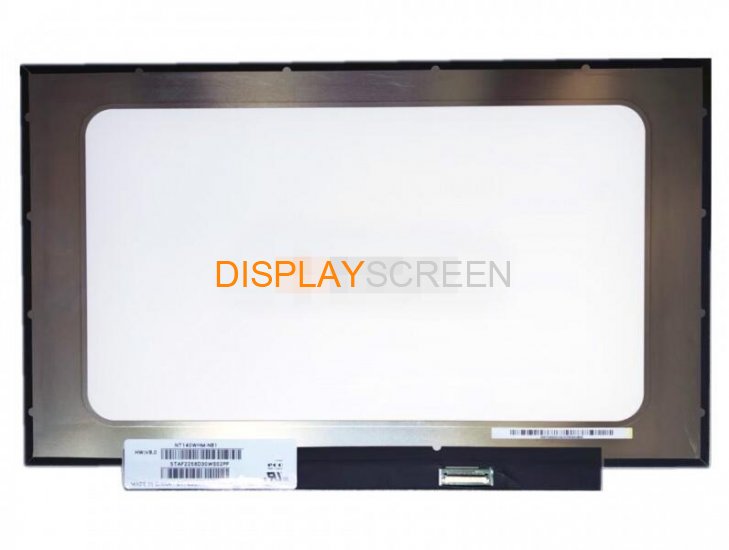 Original NT140WHM-N61 BOE Screen 14\" 1366*768 NT140WHM-N61 Display