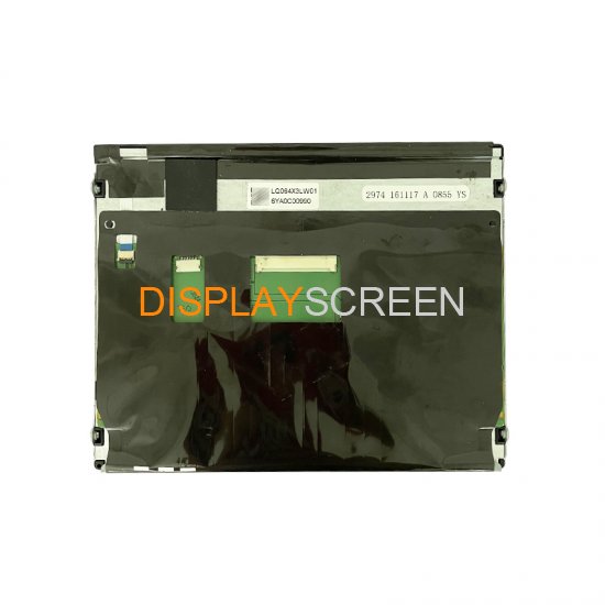 Original LQ064X3LW01 Sharp Screen 6.4\" 1024*768 LQ064X3LW01 Display