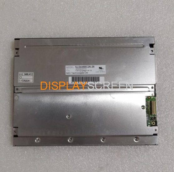 Original NL6448BC26-26 NEC Screen 8.4\" 640*480 NL6448BC26-26 Display