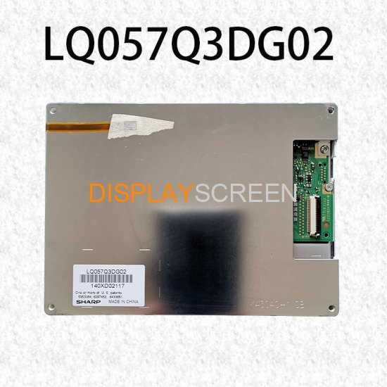 Original LQ057Q3DG02 Sharp Screen 5.7\" 320*240 LQ057Q3DG02 Display