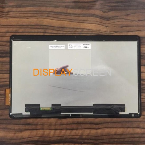 Original LQ133M1JW03 Sharp Screen 13.3\" 1920*1080 LQ133M1JW03 Display