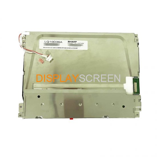 Original LQ10D36A Sharp Screen 10.4\" 640*480 LQ10D36A Display