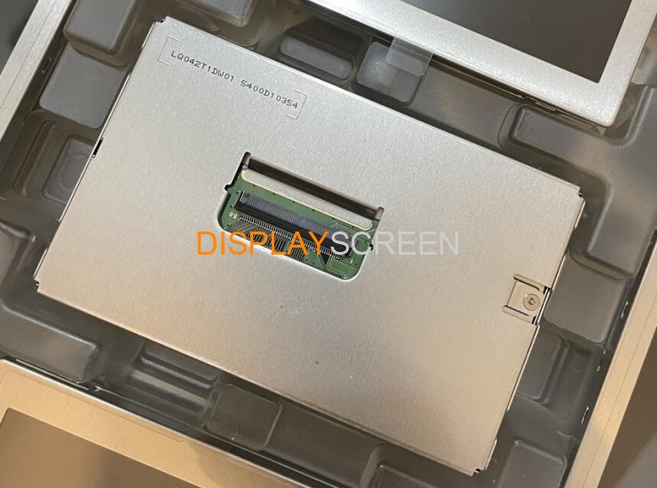 Original LQ042T1DW01 Sharp Screen 4.2\" 480*272 LQ042T1DW01 Display