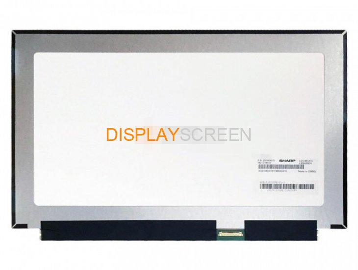 Original LQ133M1JX15 Sharp Screen 13.3\" 1920*1080 LQ133M1JX15 Display