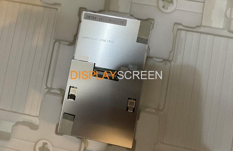 Original LQ043Y1LX01 Sharp Screen 4.3\" 480*800 LQ043Y1LX01 Display