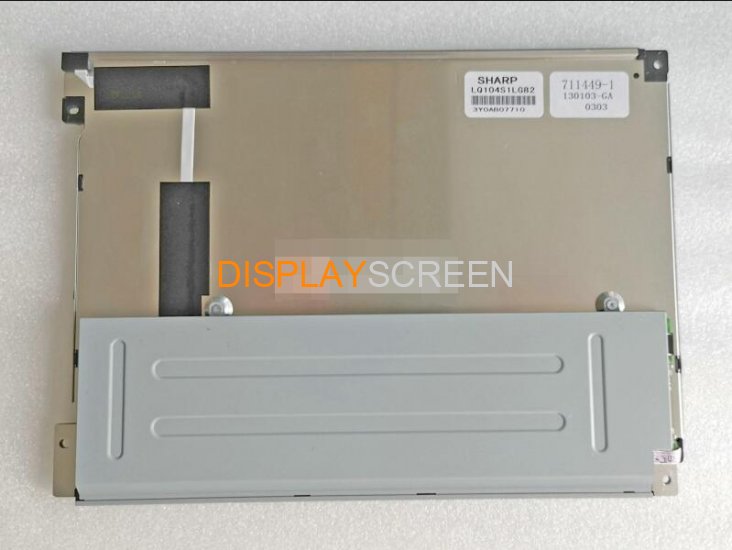 Original LQ104S1LG82 Sharp Screen 10.4\" 800*600 LQ104S1LG82 Display