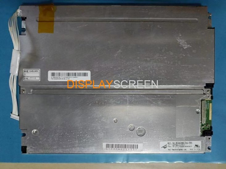 Original NL8060BC26-35 NEC Screen 10.4\" 800*600 NL8060BC26-35 Display