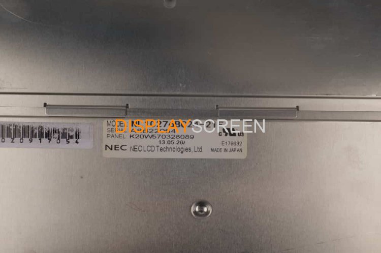 Original NL10276BC24-21F NEC Screen 12.1" 1024*768 NL10276BC24-21F Display