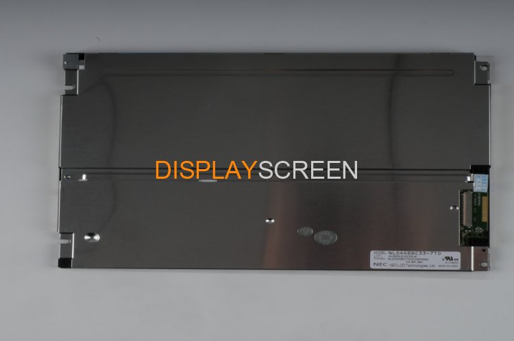 Original NL6448BC33-71D NEC Screen 10.4" 640*480 NL6448BC33-71D Display