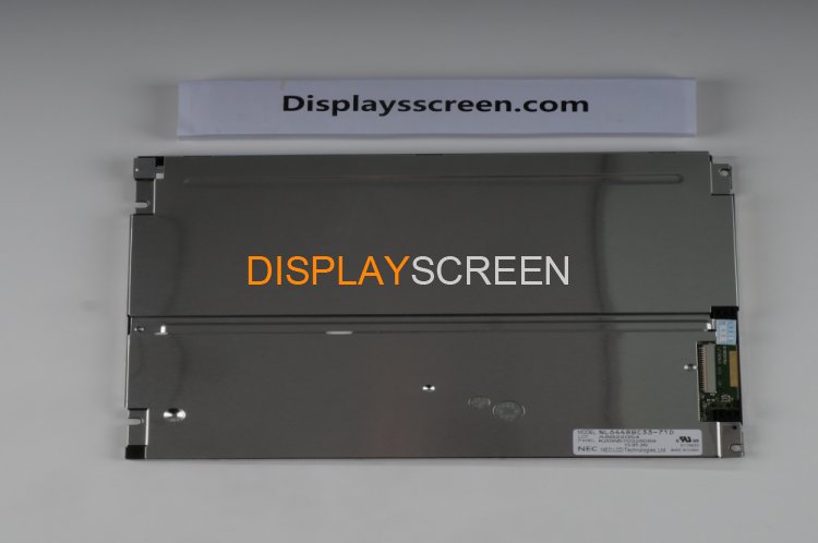 Original NL6448BC33-71D NEC Screen 10.4" 640*480 NL6448BC33-71D Display