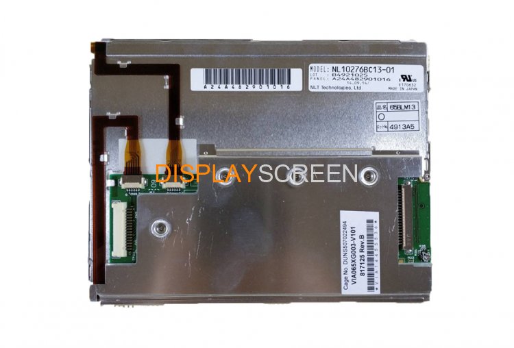 Original NL10276BC13-01 NEC Screen 6.5\" 1024*768 NL10276BC13-01 Display