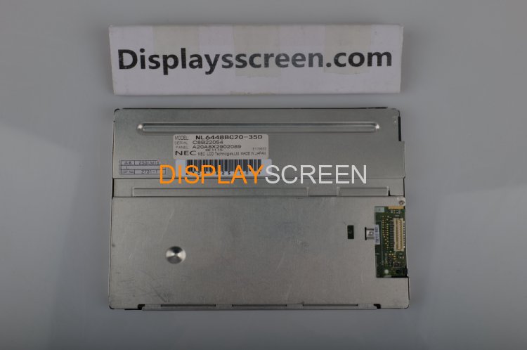 Original NL6448BC20-35D NEC Screen 6.5" 640*480 NL6448BC20-35D Display