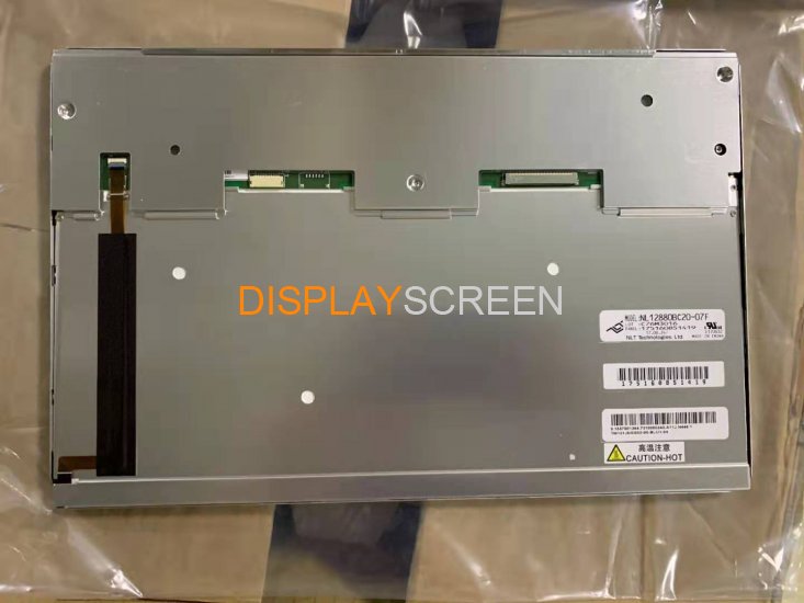 Original NL12880BC20-07F NLT Screen 12.1\" 1280*800 NL12880BC20-07F Display