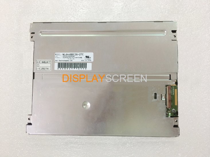 Original NL6448BC26-27C NEC Screen 8.4\" 640*480 NL6448BC26-27C Display