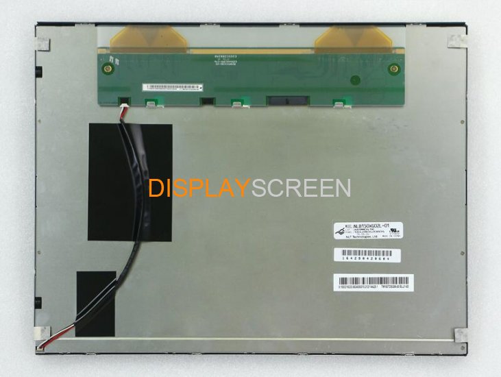 Original NLB150XG02L-01 NLT Screen 15\" 1024*768 NLB150XG02L-01 Display