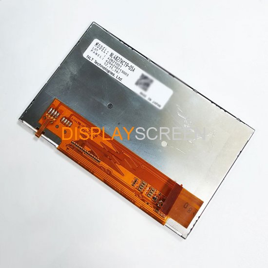 Original NL4827HC19-05A NEC Screen 4.3\" 480*272 NL4827HC19-05A Display