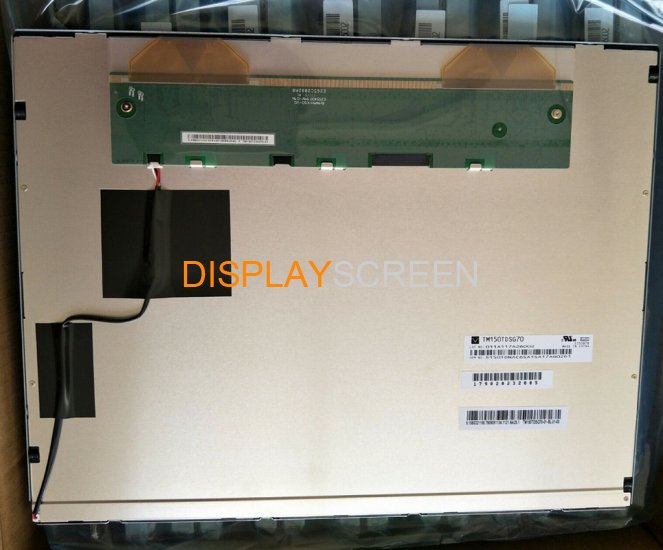 Original TM150TDSG70 TIANMA Screen 15.0\" 1024*768 TM150TDSG70 Display