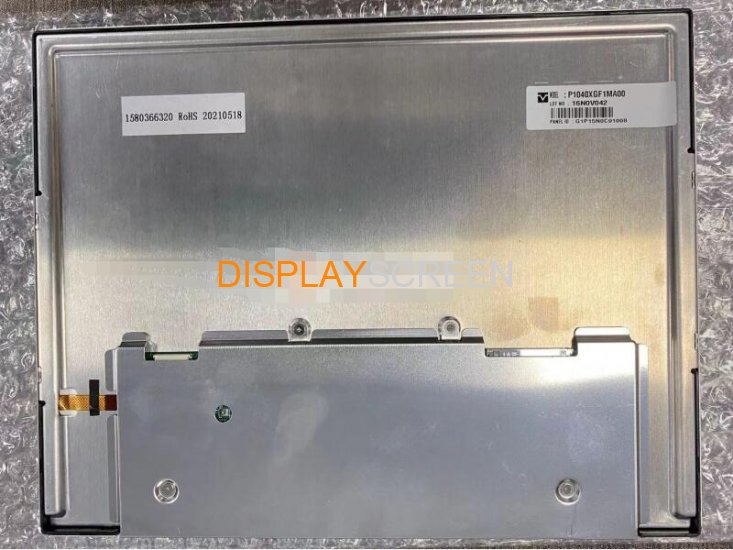 Original P1040XGF1MA00 TIANMA Screen 10.4\" 1024*768 P1040XGF1MA00 Display